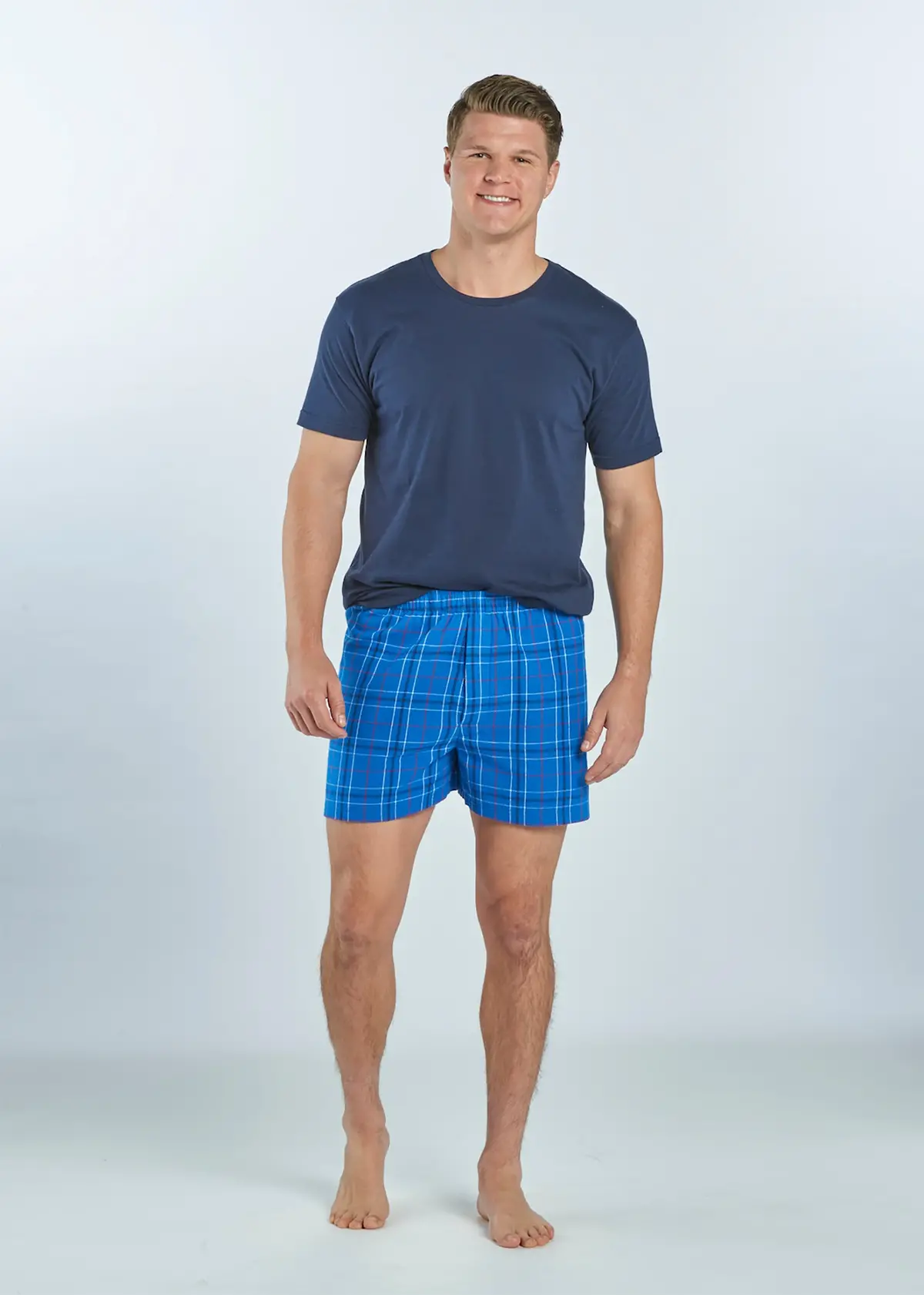 Beta Theta Pi Pajama Bottom Shorts-Boxers 5