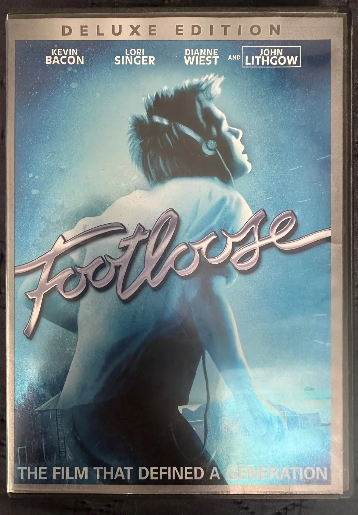 Footloose Deluxe Edition Dvd Used 1