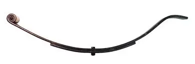 2 Leaf Slipper Spring For 2,000-Lb Trailer Axles - 30 1/4" Long (1,000 # Each) 1
