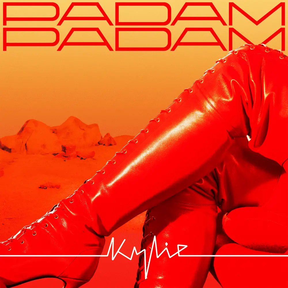 Kylie Minogue - Padam Padam (The Remixes Pt.1) Cd Single - Dj Service 1