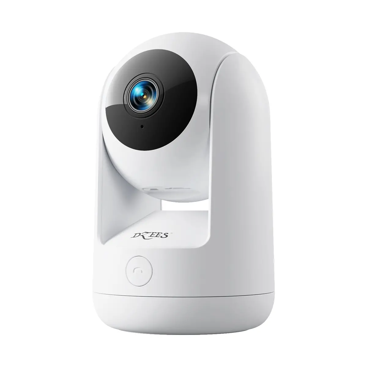 2K Indoor Pet Camera With 360° View, 24/7 Recording, Audio & Motion Tracking - Perfect For Pet Owners Dzees Ca49 1