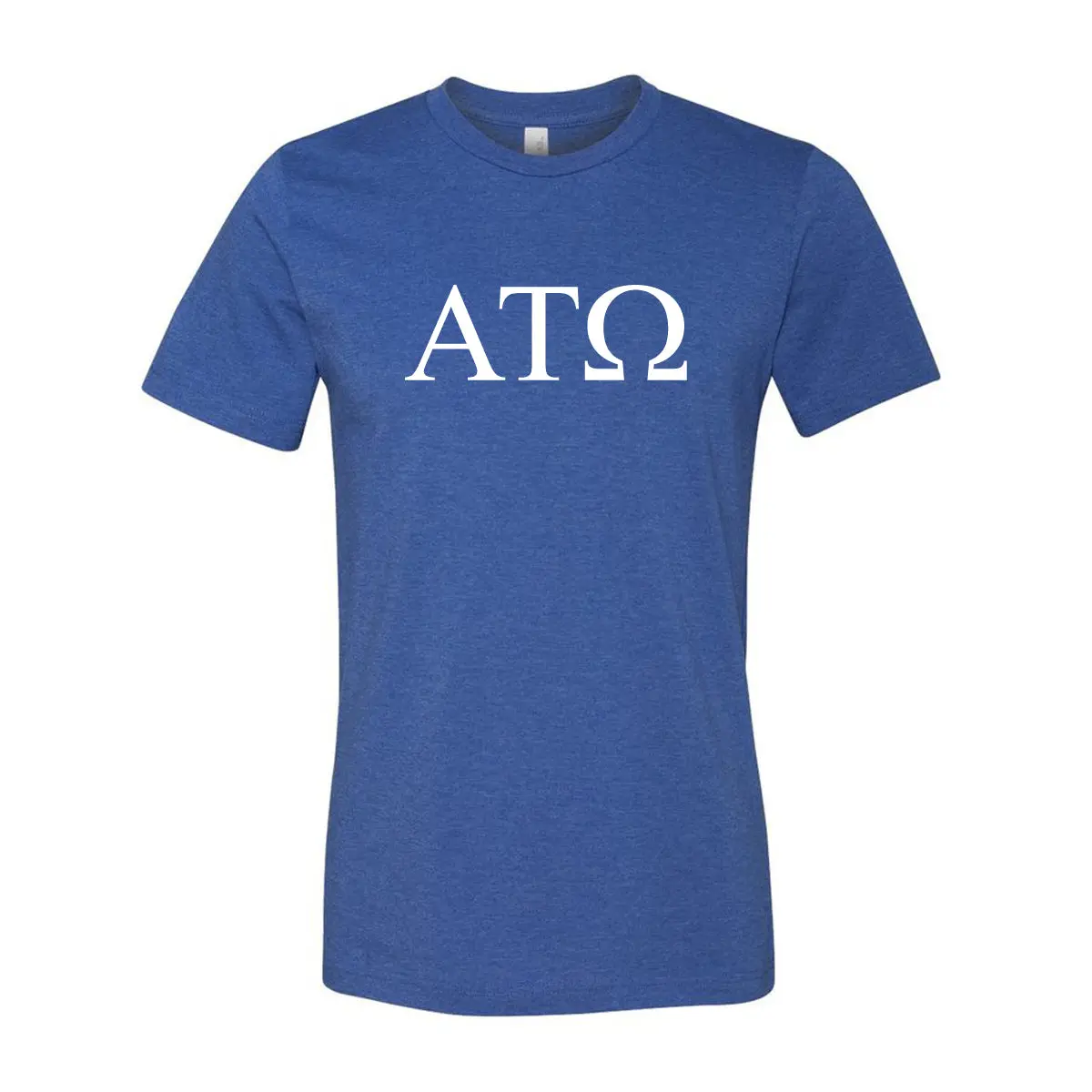 Alpha Tau Omega Short Sleeve T-Shirt 1