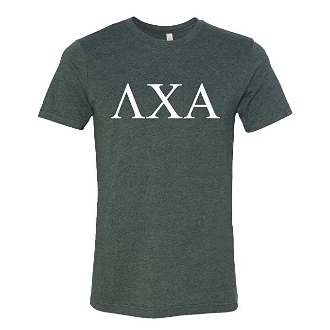 Lambda Chi Alpha Short Sleeve T-Shirt 1