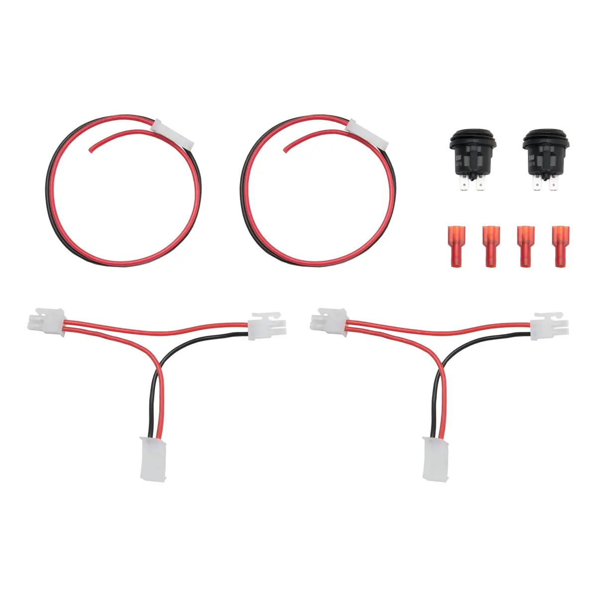 Aries 3020000 Actiontrac Door Delete Switch Kit 1