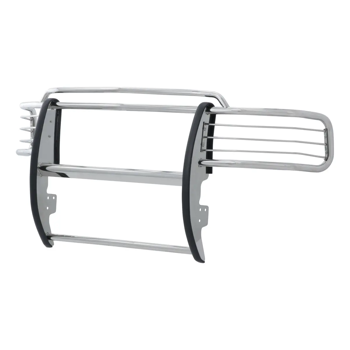 Aries 3045-2 1-1/2-Inch Polished Stainless Steel Grill Guard, Select Ford Excursion, F-250, F-350 Super Duty 1