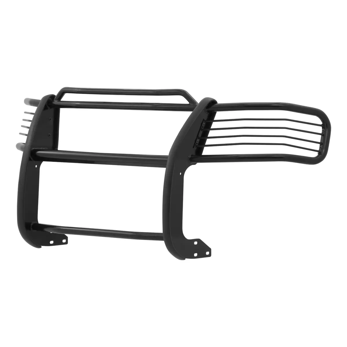 Aries 3046 1-1/2-Inch Black Steel Grill Guard, Select Ford Expedition, F-150 1