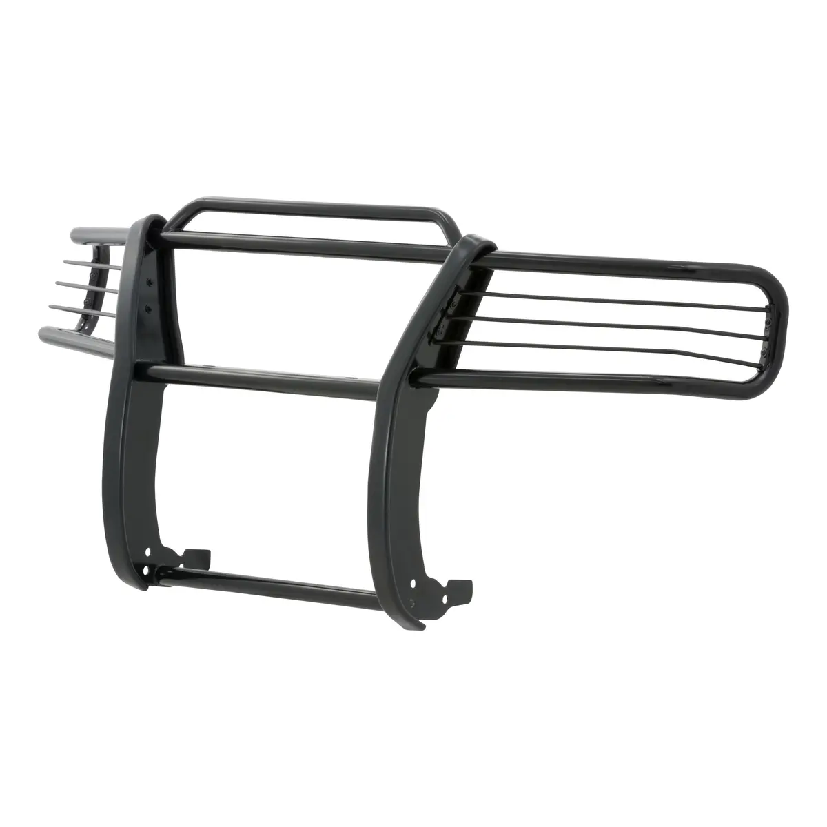 Aries 3052 1-1/2-Inch Black Steel Grill Guard, Select Ford Explorer 1