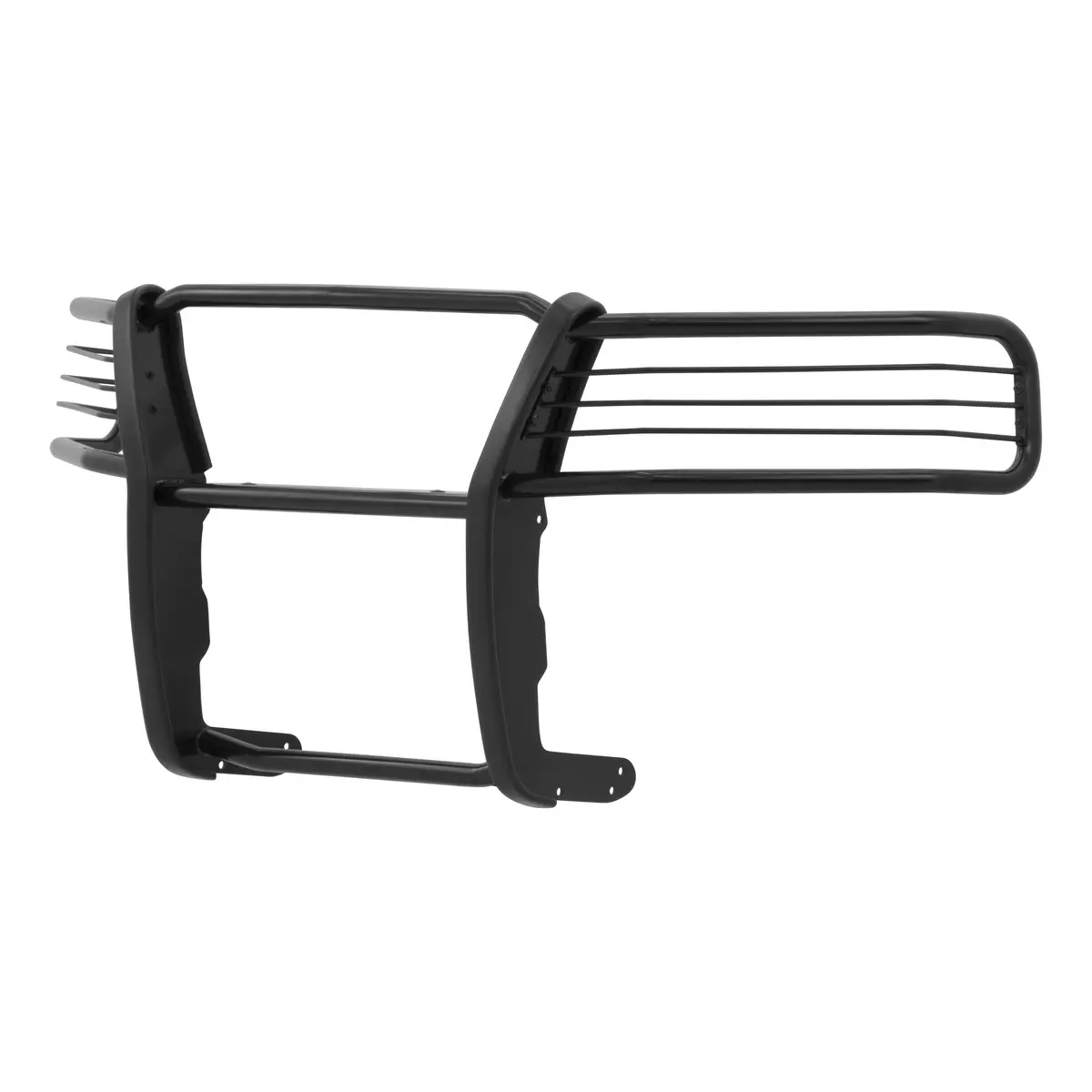 Aries 3056 1-1/2-Inch Black Steel Grill Guard, Select Ford F-150, Lincoln Mark Lt 1