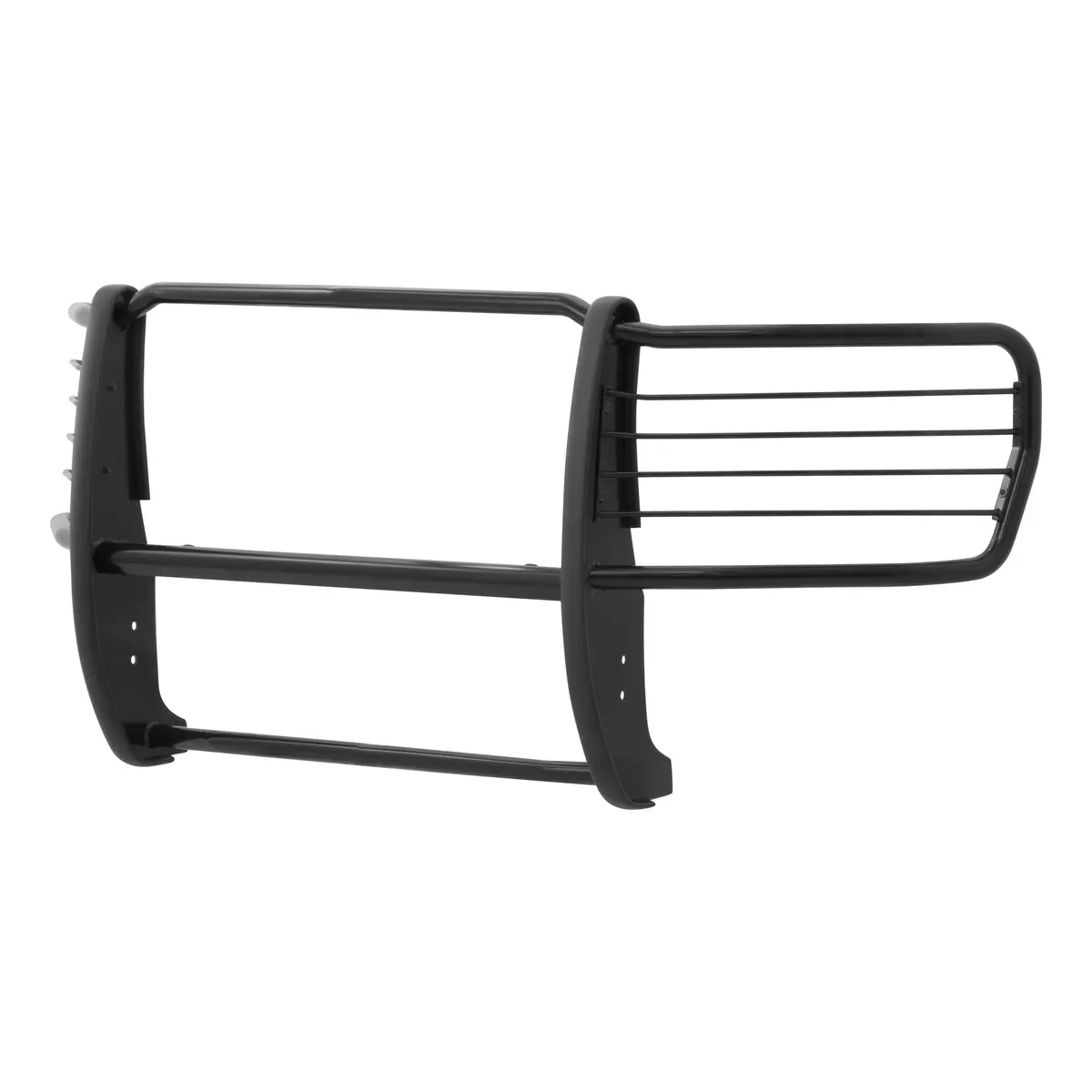 Aries 3061 1-1/2-Inch Black Steel Grill Guard, Select Ford F-250, F-350, F-450, F-550 Super Duty 1