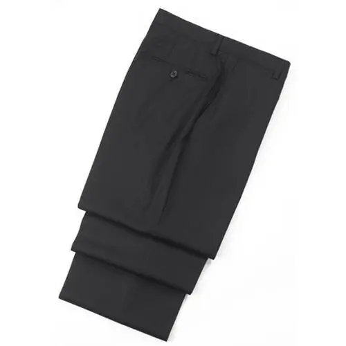 Bks275 Smitty Flat Front Beltloop Referee Pants 1