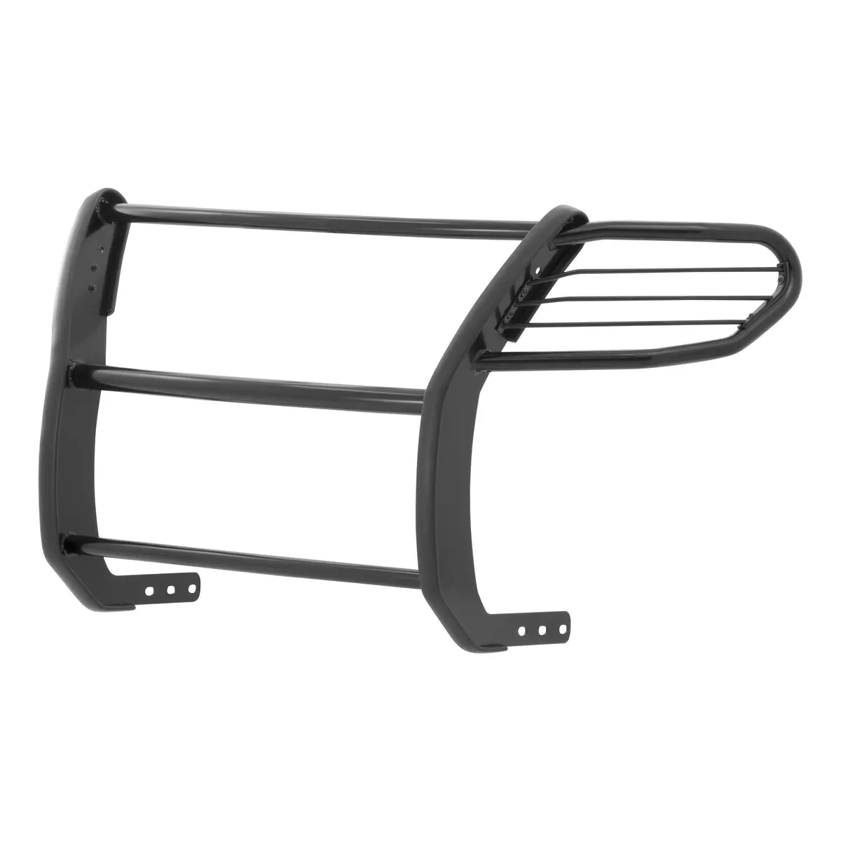 Aries 3065 1-1/2-Inch Black Steel Grill Guard, Select Ford Explorer 1