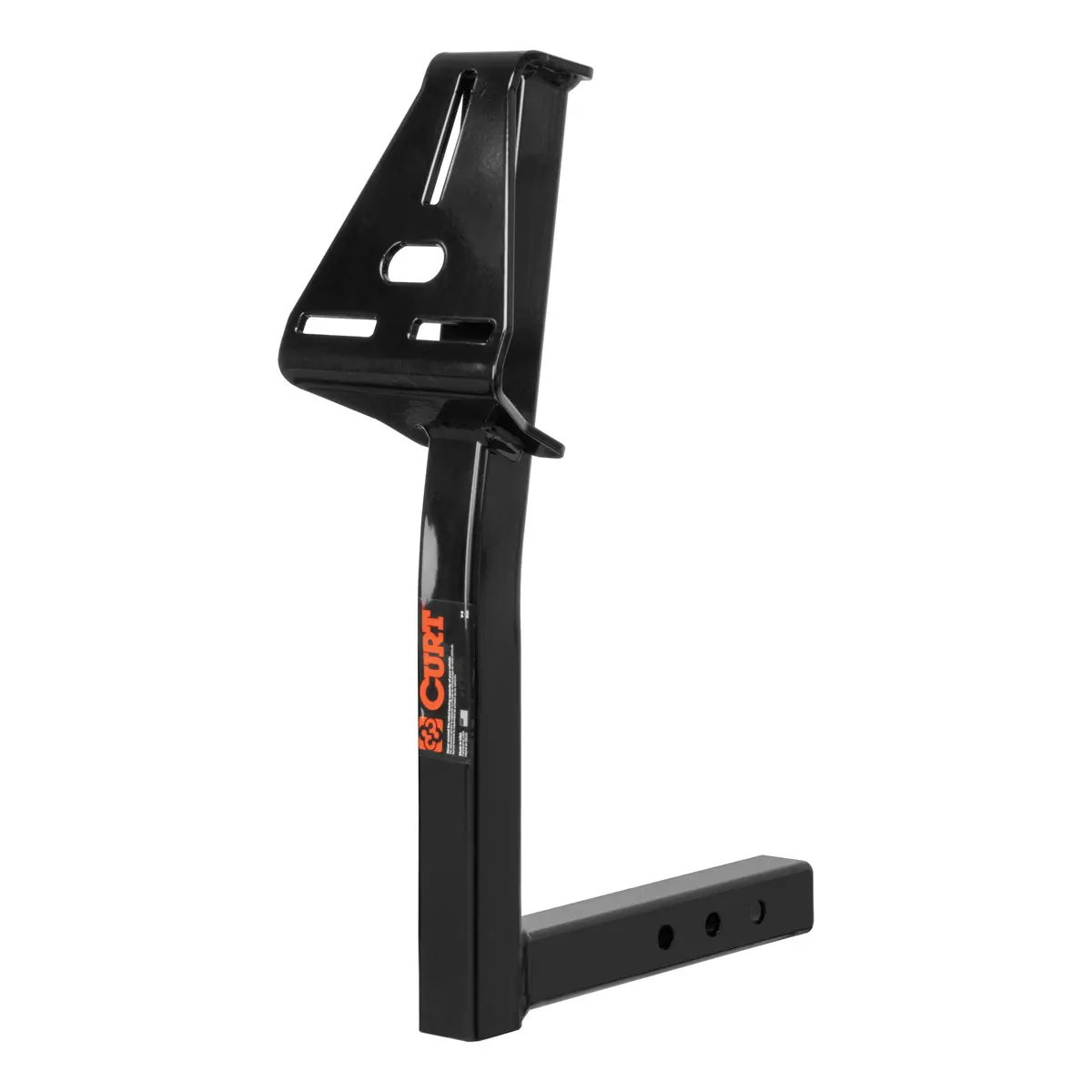 Curt 31006 24-Inch High Trailer Hitch Spare Tire Mount For 2-Inch Receiver 1