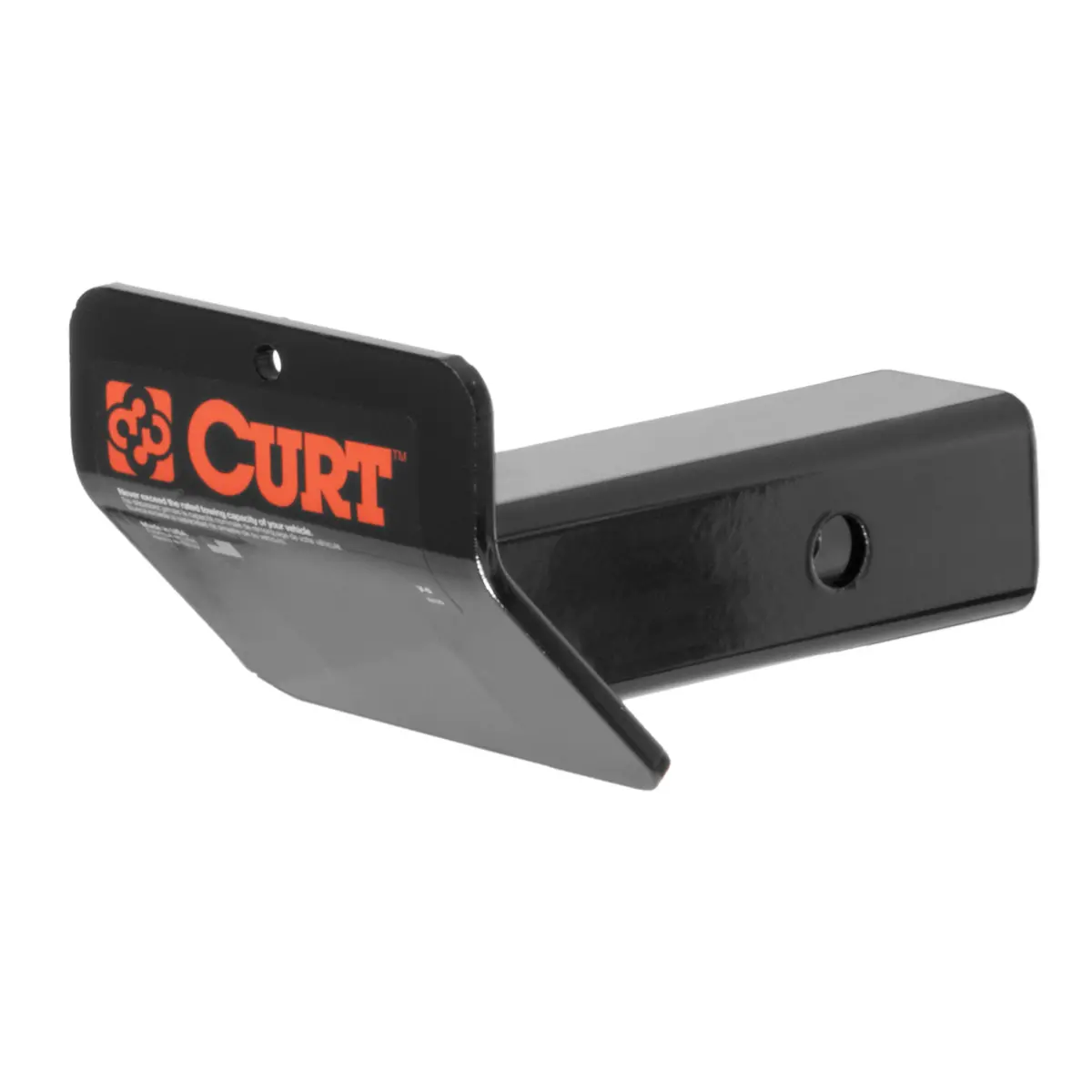 Curt 31007 Trailer Hitch Skid Plate For 2-Inch Receiver 1