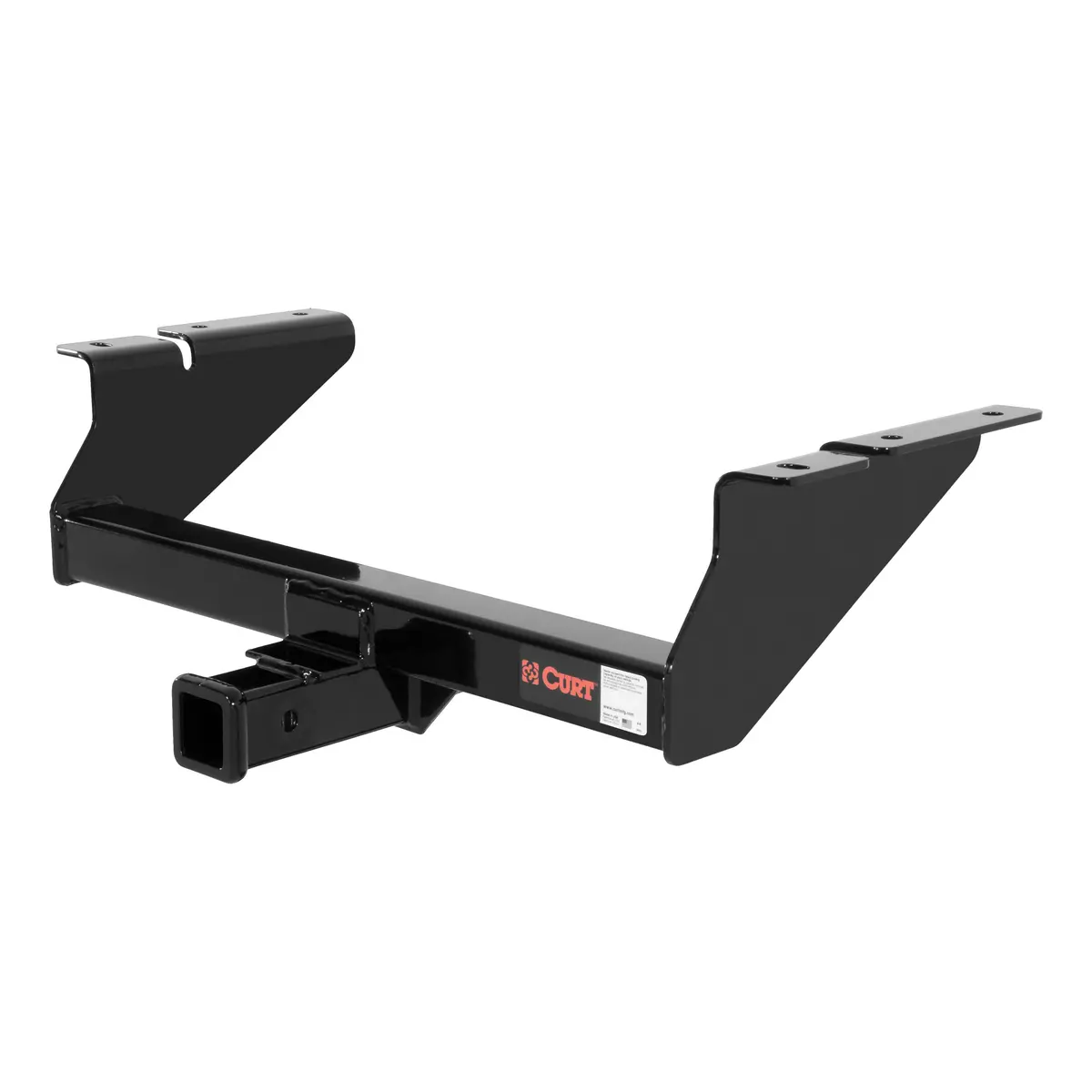 Curt 31012 Front Hitch 2-Inch Front Receiver Hitch For Select Cadillac, Chevrolet And Gmc Trucks And Suvs 1