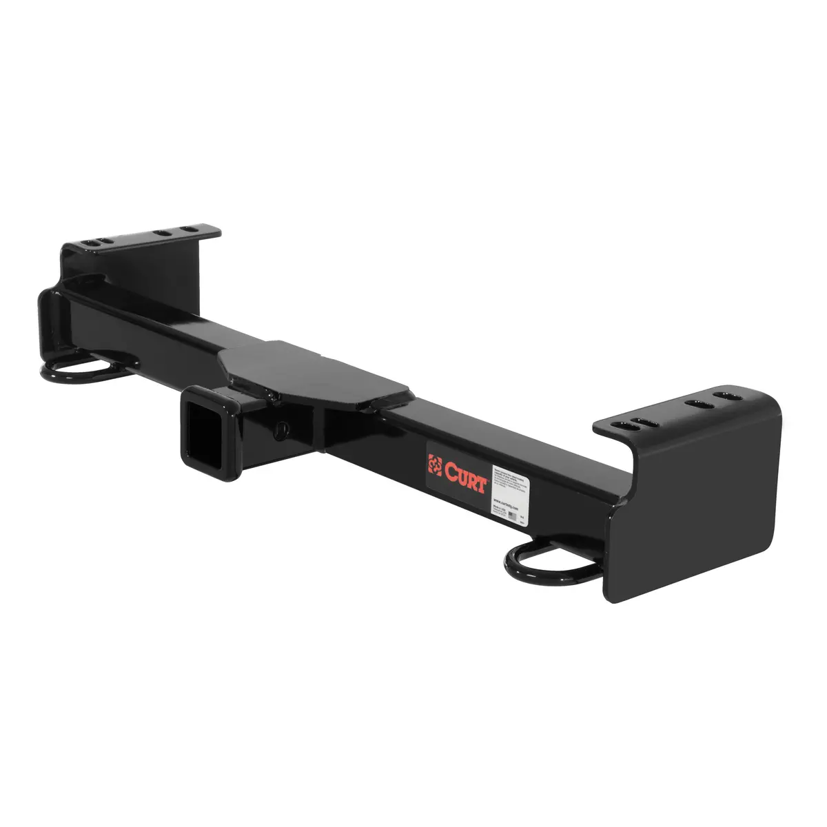 Curt 31013 Front Hitch 2-Inch Front Receiver Hitch For Select Toyota Tacoma 1