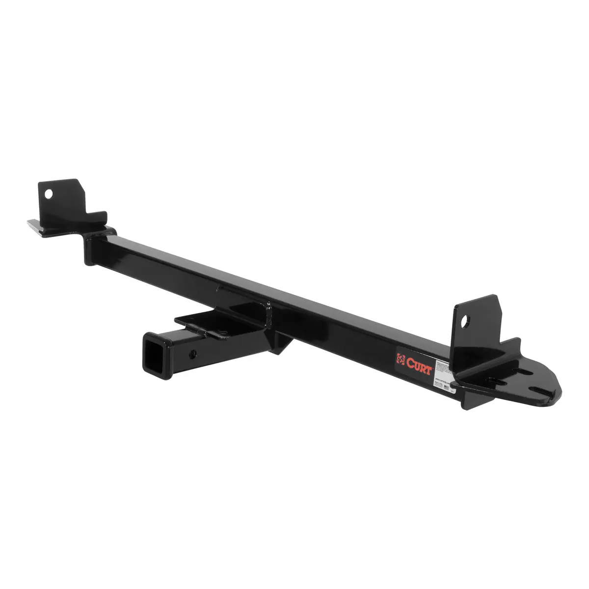 Curt 31014 Front Hitch 2-Inch Front Receiver Hitch For Select Ford F-250 Super Duty, F-350 Super Duty 1