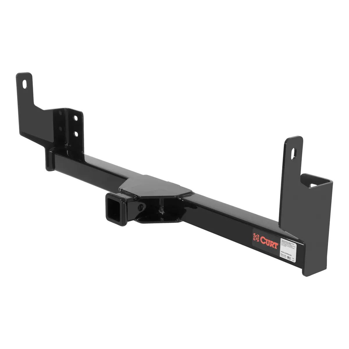 Curt 31015 Front Hitch 2-Inch Front Receiver Hitch For Select Ram 2500, Dodge Ram 2500 1