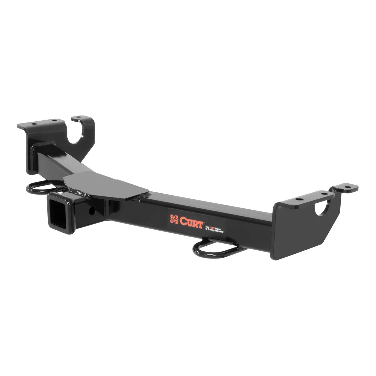 Curt 31016 Front Hitch 2-Inch Front Receiver Hitch For Select Chevrolet Express, Gmc Savana 1