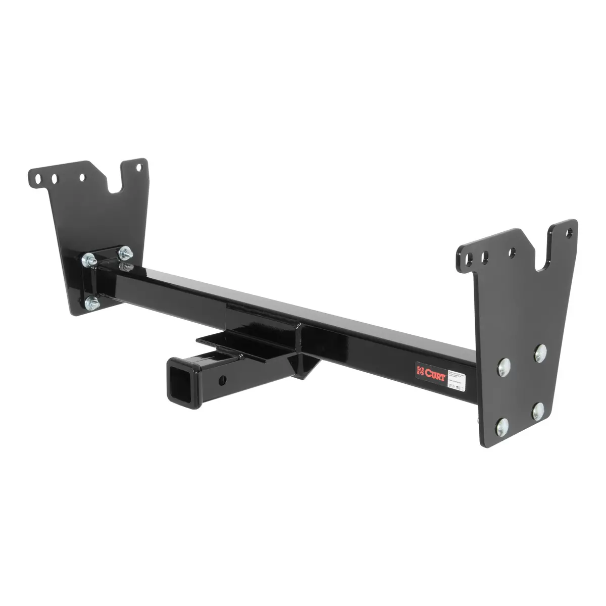Curt 31018 Front Hitch 2-Inch Front Receiver Hitch For Select Ford F-250 Super Duty, F-350 Super Duty 1