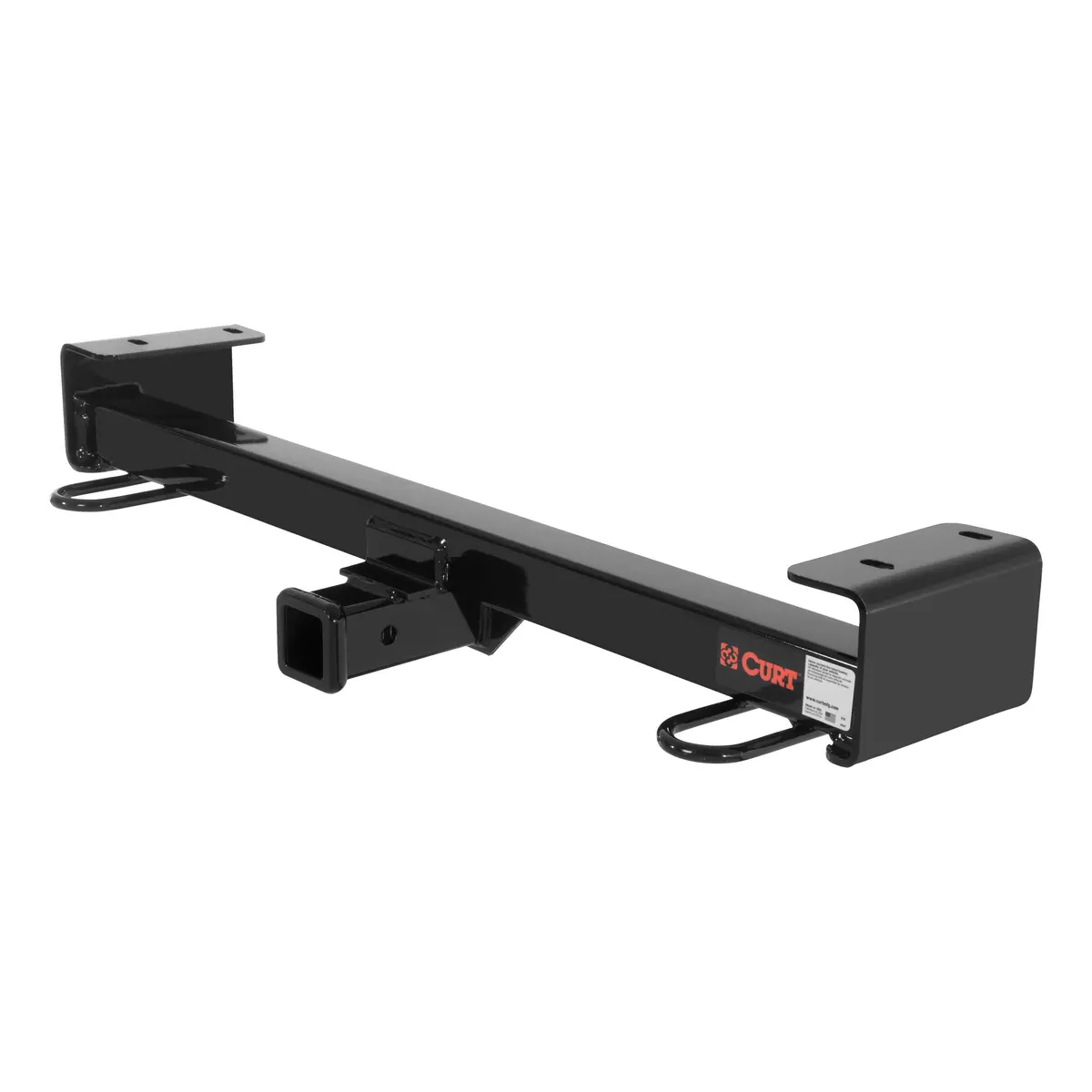Curt 31026 Front Hitch 2-Inch Front Receiver Hitch For Select Ford F-150 1