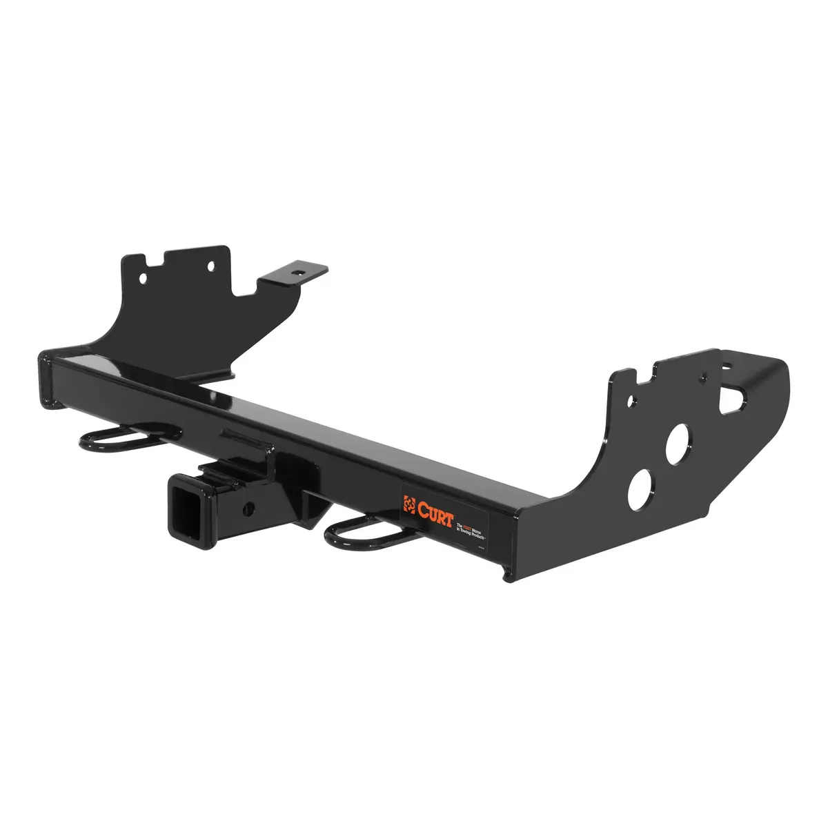 Curt 31028 Front Hitch 2-Inch Receiver, Select Jeep Wrangler Tj 1