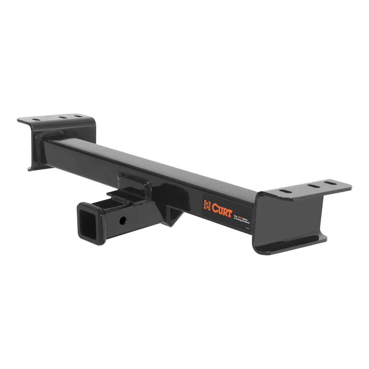 Curt 31042 Front Hitch 2-Inch Front Receiver Hitch For Select Chevrolet And Gmc Trucks And Suvs 1