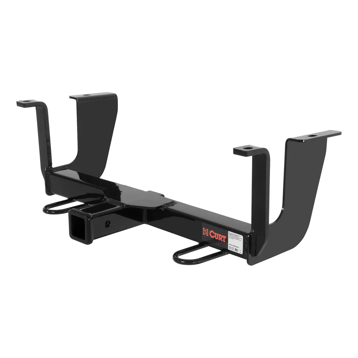 Curt 31047 Front Hitch 2-Inch Front Receiver Hitch For Select Jeep Grand Cherokee 1