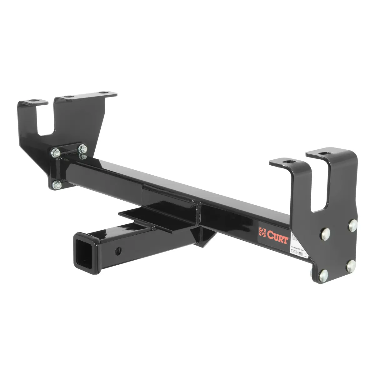 Curt 31048 Front Hitch 2-Inch Front Receiver Hitch For Select Jeep Grand Cherokee 1