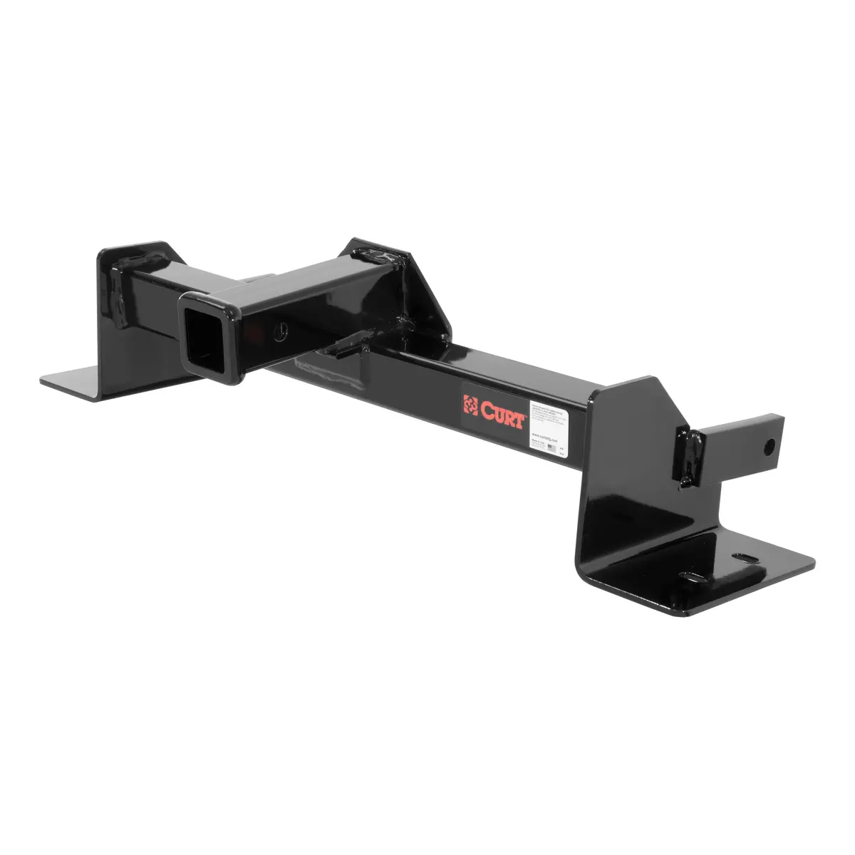 Curt 31049 Front Hitch 2-Inch Front Receiver Hitch For Select Ford Expedition, F-150, F-250 1