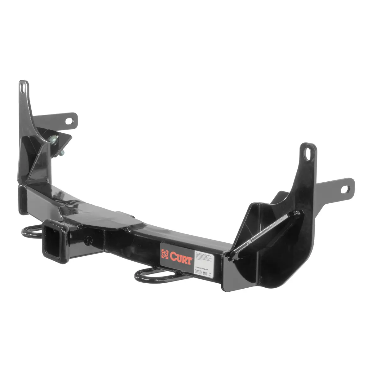 Curt 31054 Front Hitch 2-Inch Front Receiver Hitch For Select Toyota 4Runner 1