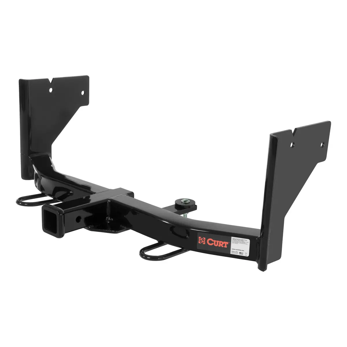 Curt 31055 Front Hitch 2-Inch Front Receiver Hitch For Select Buick Rainier, Chevrolet Trailblazer, Gmc Envoy 1