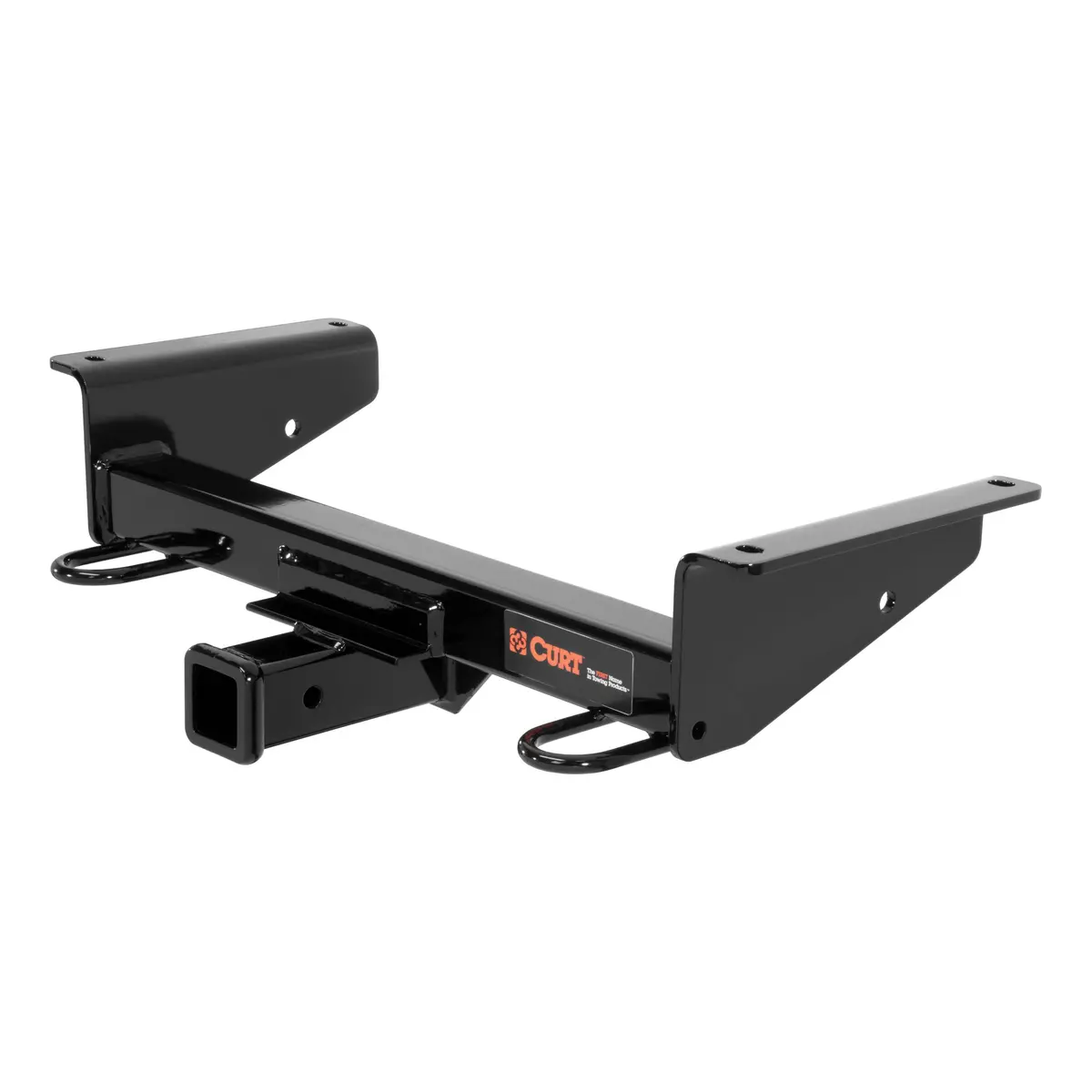 Curt 31063 Front Hitch 2-Inch Front Receiver Hitch For Select Ford Ranger 1