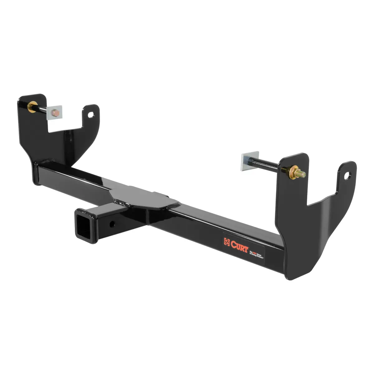Curt 31068 Front Hitch 2-Inch Front Receiver Hitch For Select Ford Expedition, Ford F-150, Lincoln Navigator 1