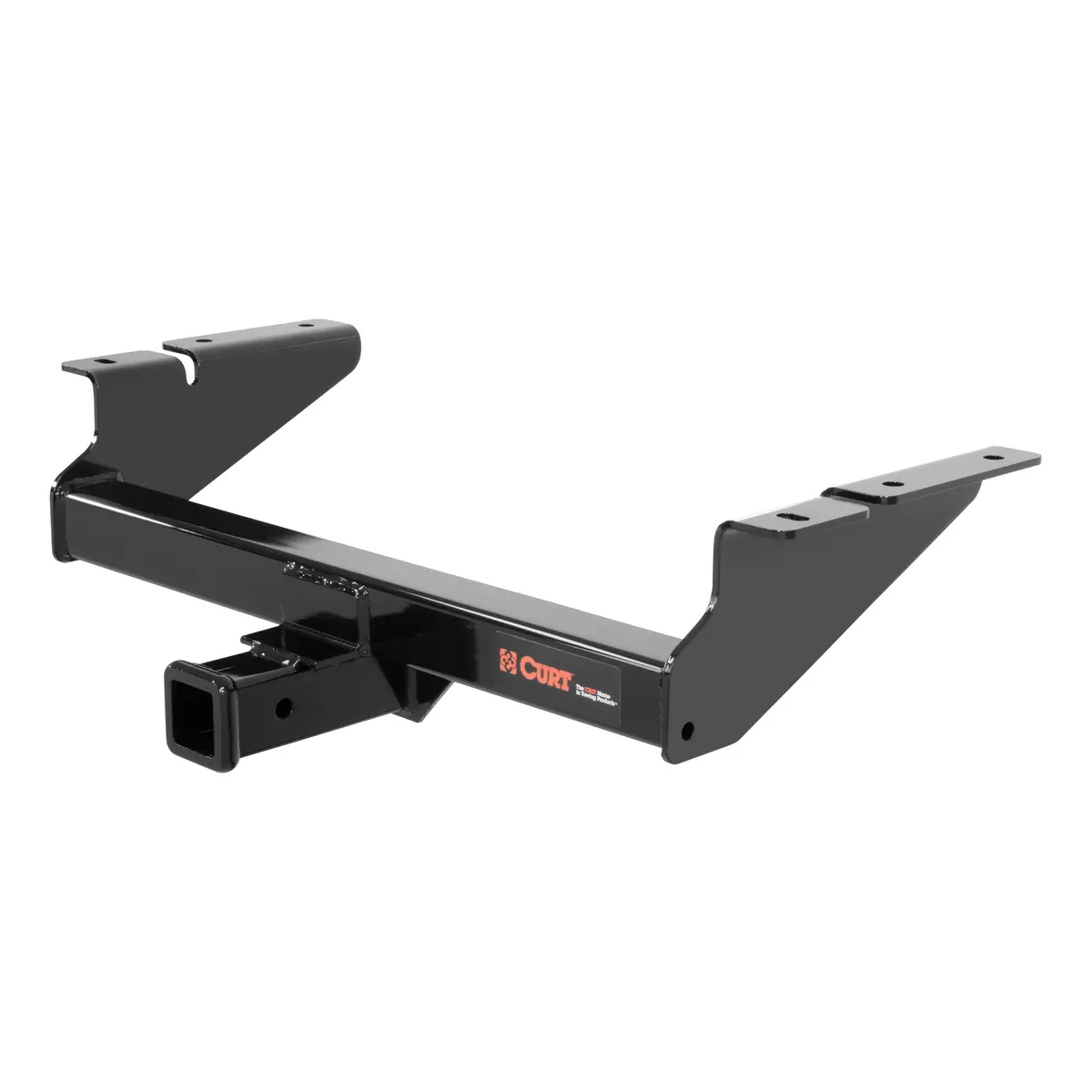 Curt 31069 Front Hitch 2-Inch Front Receiver Hitch For Select Chevrolet Silverado 1500, Gmc Sierra 1500 1