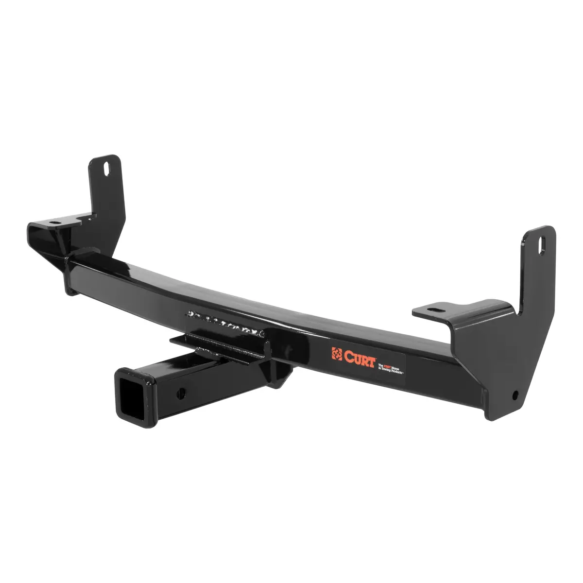 Curt 31071 Front Hitch 2-Inch Front Receiver Hitch For Select Chevrolet Silverado, Suburban, Gmc Sierra 1