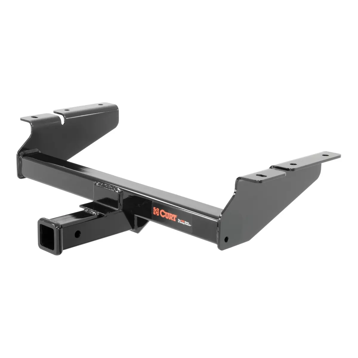 Curt 31073 Front Hitch 2-Inch Front Receiver Hitch For Select Chevrolet Suburban, Chevrolet Tahoe, Gmc Yukon 1