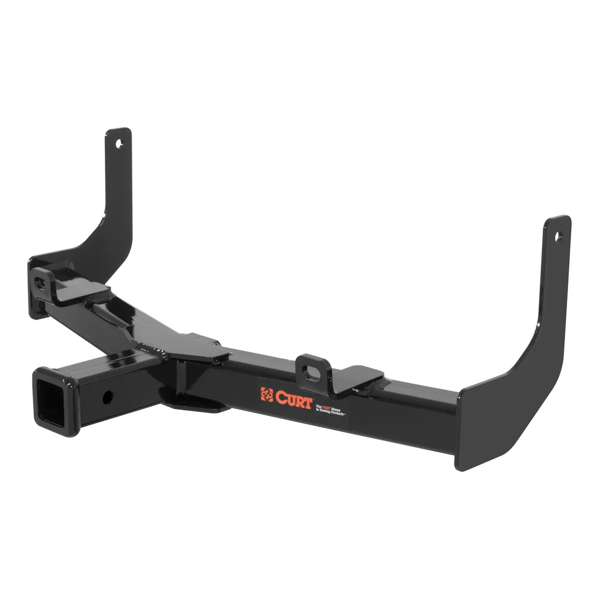 Curt 31074 Front Hitch 2-Inch Front Receiver Hitch For Select Chevrolet Colorado, Gmc Canyon 1