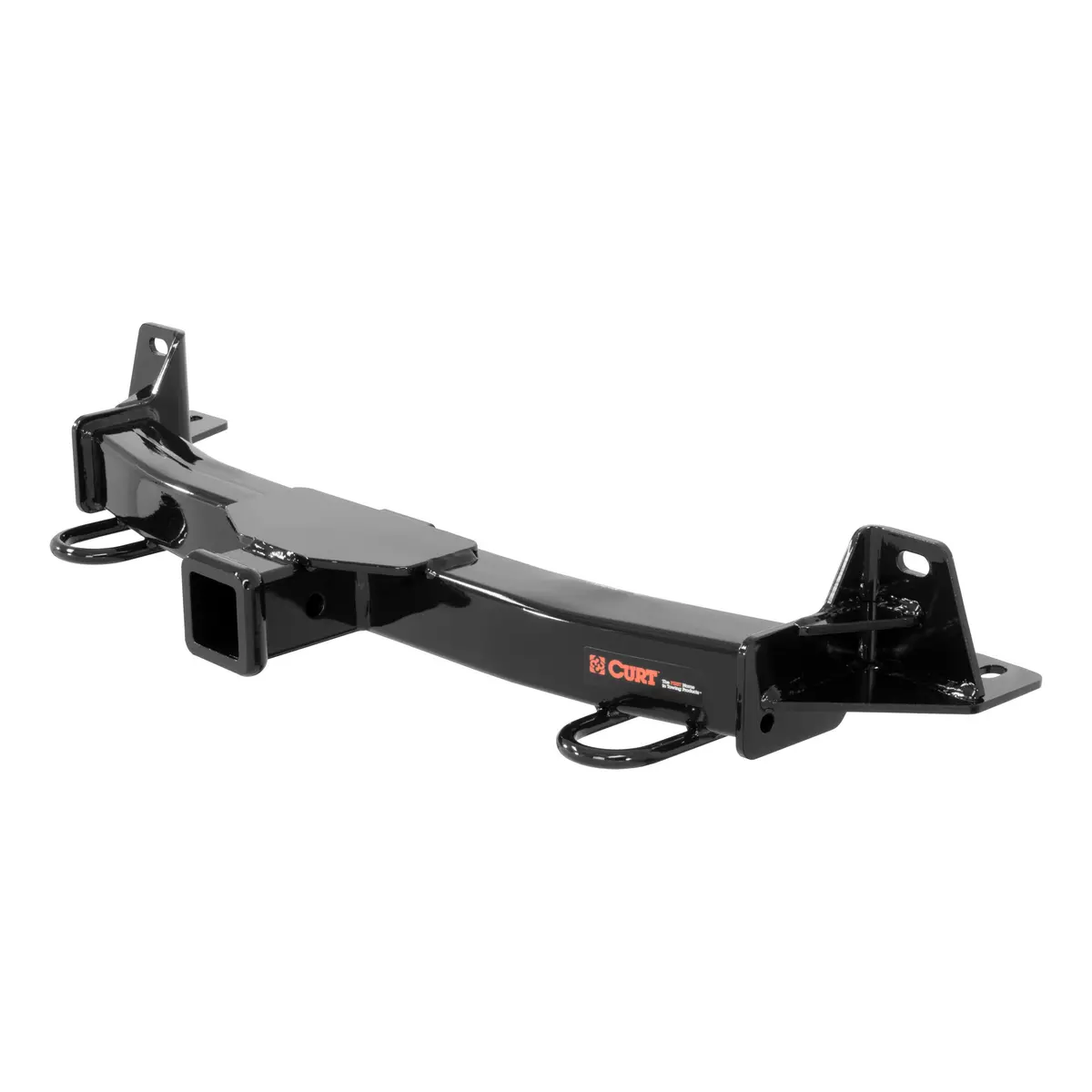 Curt 31075 Front Hitch 2-Inch Front Receiver Hitch For Select Toyota Tacoma 1
