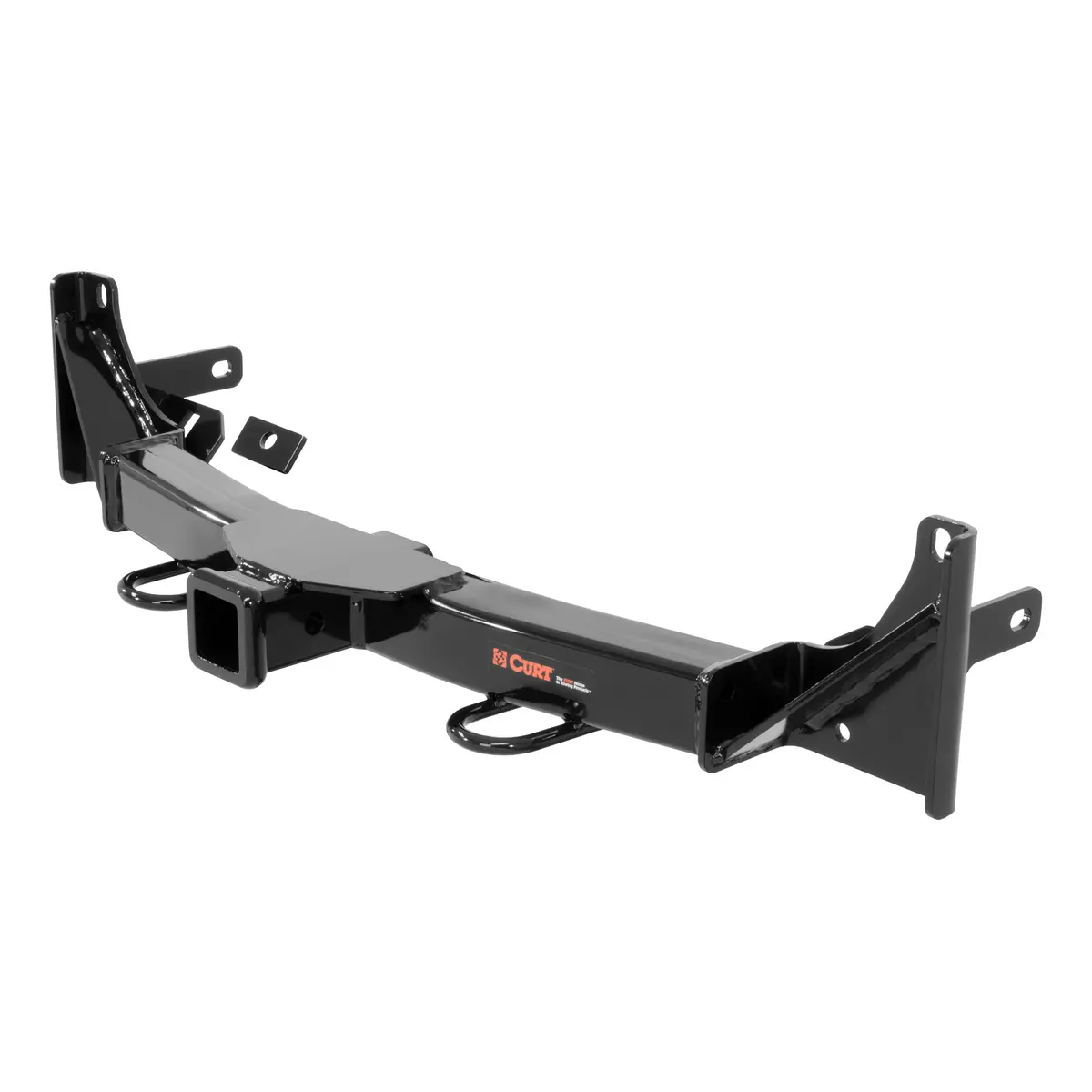 Curt 31076 Front Hitch 2-Inch Front Receiver Hitch For Select Toyota 4Runner 1