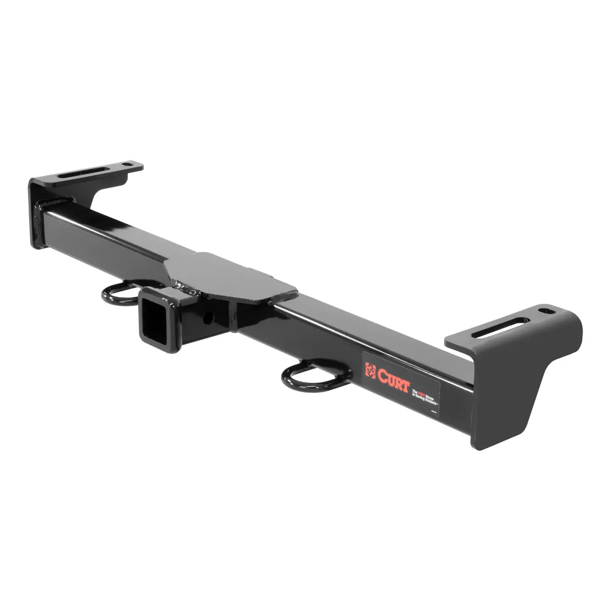 Curt 31077 Front Hitch 2-Inch Front Receiver Hitch For Select Nissan Titan Xd 1