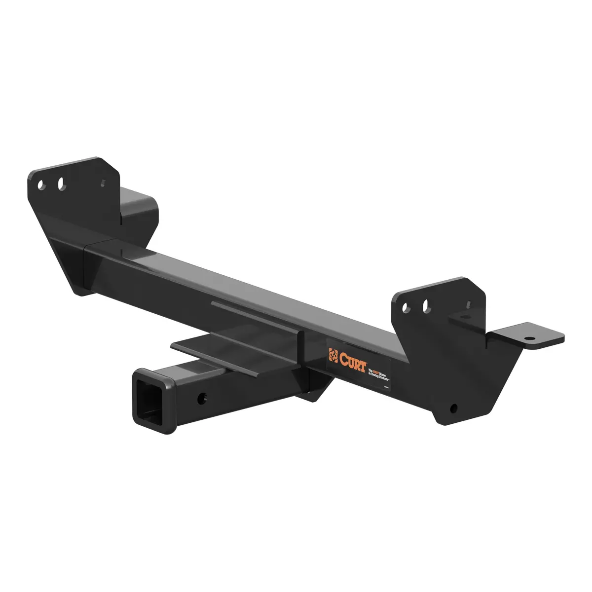 Curt 31078 Front Hitch 2-Inch Front Receiver Hitch For Select Ford F-250 Super Duty, F-350 Super Duty, F-450 Super Duty 1