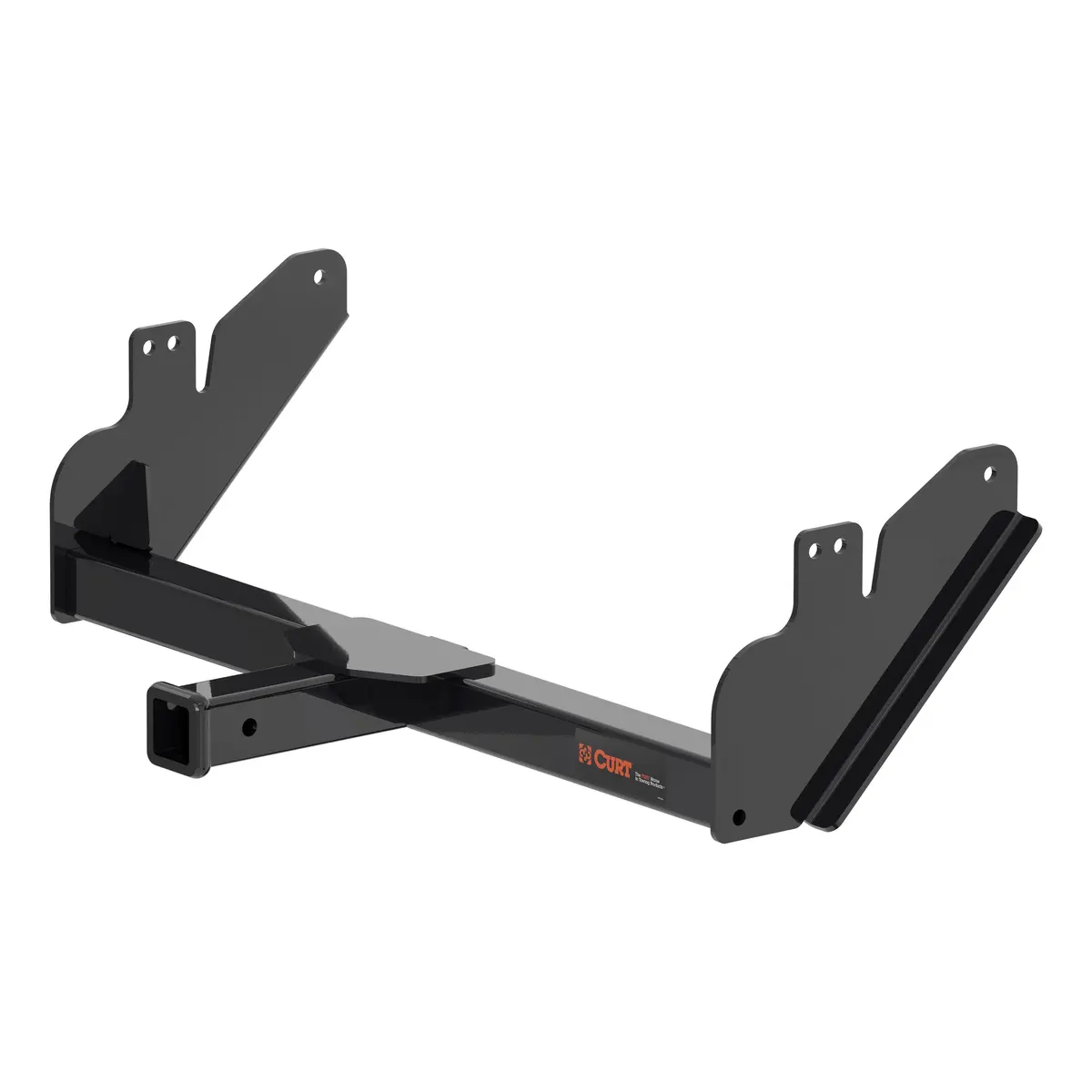 Curt 31083 2-Inch Front Receiver Hitch, Select Ford F-150, Expedition 1
