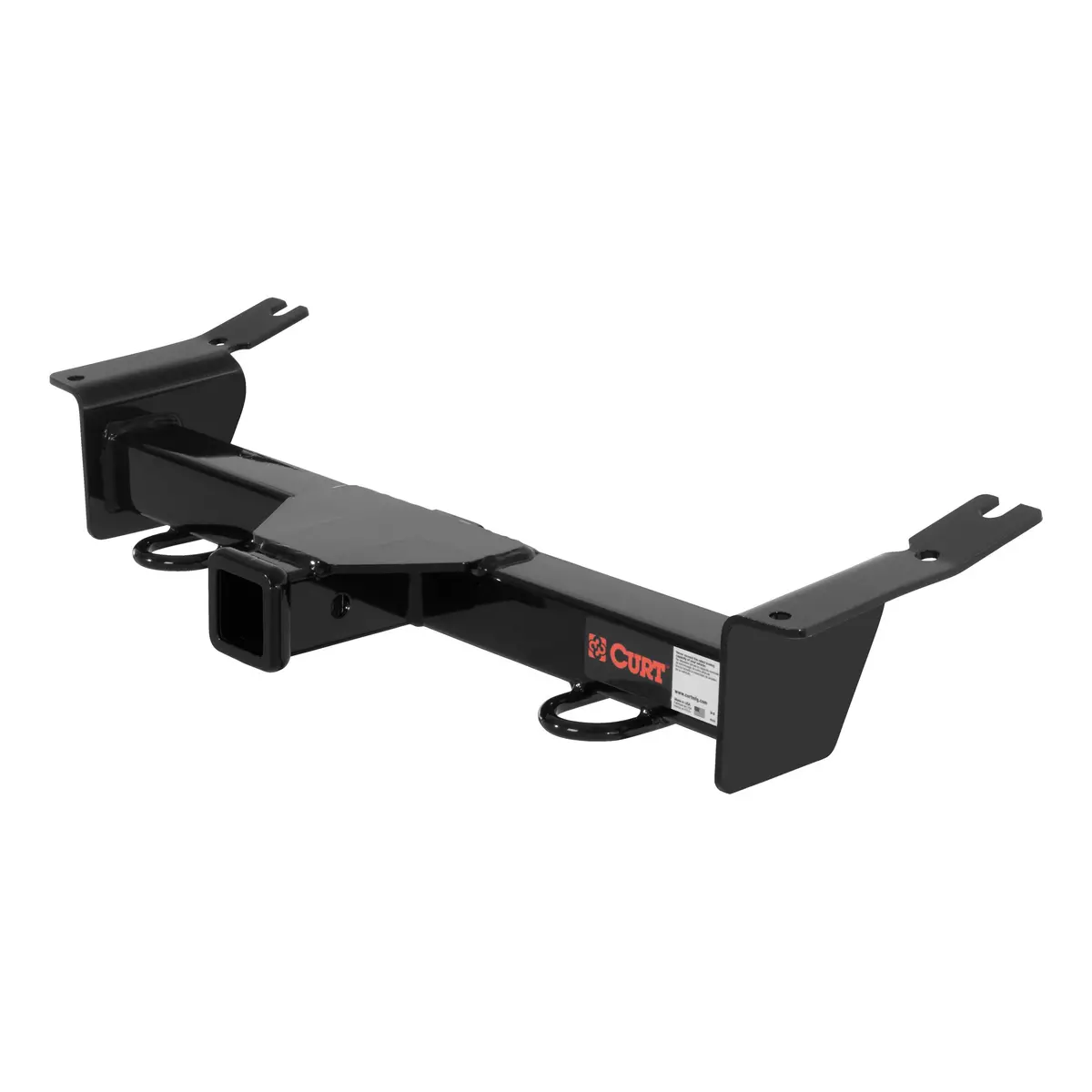 Curt 31084 Front Hitch 2-Inch Front Receiver Hitch For Select Jeep Cherokee, Comanche, Wagoneer 1