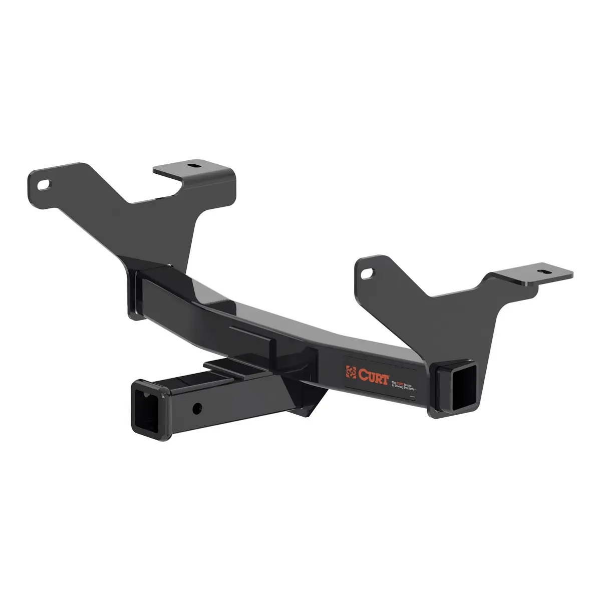 Curt 31088 Front Hitch 2-Inch Front Receiver Hitch For Select Chevrolet Silverado 1500, Gmc Sierra 1500 1