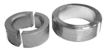 3113 Andersen Threaded Collar Only, For Ranch Hitch Adapter 1