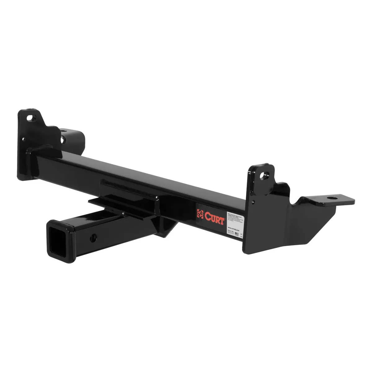 Curt 31109 Front Hitch 2-Inch Front Receiver Hitch For Select Chevrolet Silverado, Gmc Sierra 2500 Hd, 3500 Hd 1