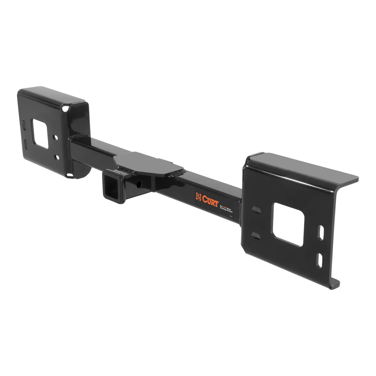 Curt 31114 Front Hitch 2-Inch Front Receiver Hitch For Select Ford Excursion, F-250, F-350, F-450, F-550 Super Duty 1