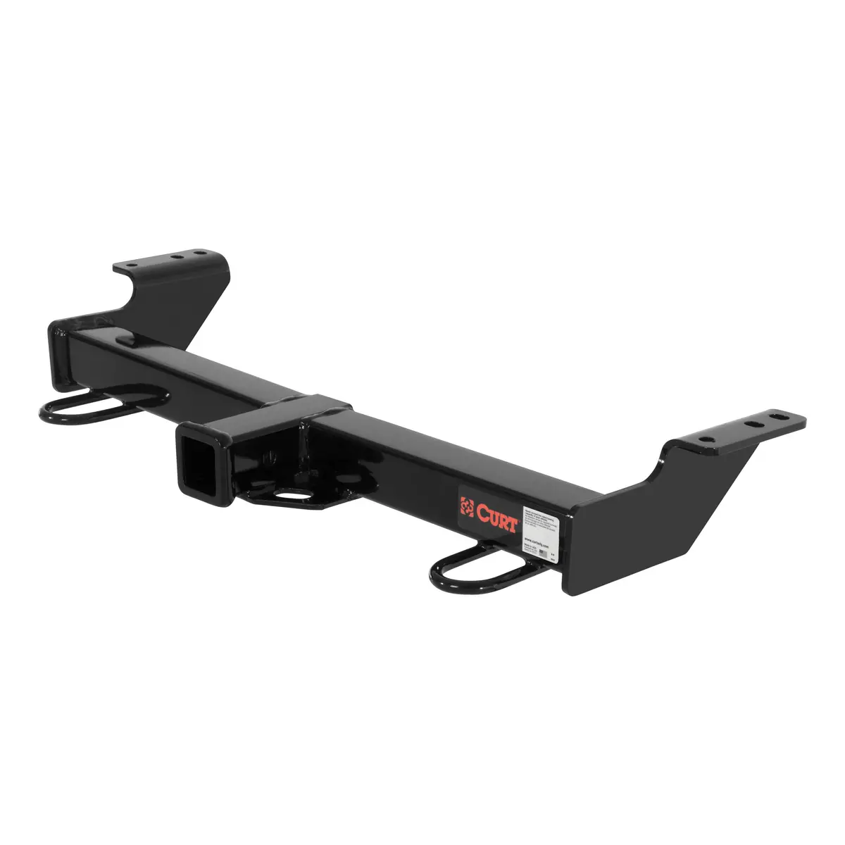 Curt 31180 Front Hitch 2-Inch Front Receiver Hitch For Select Toyota Sequoia, Tundra 1