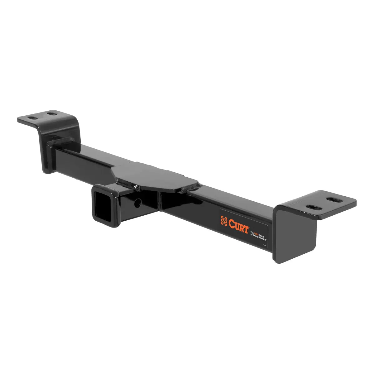 Curt 31198 Front Hitch 2-Inch Front Receiver Hitch For Select Toyota Land Cruiser, Sequoia, Tundra 1