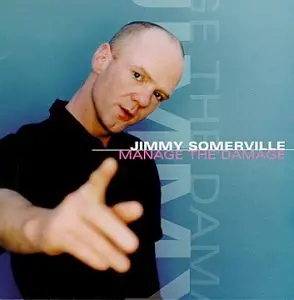Jimmy Somerville -- Manage The Damage  Cd - Used 1